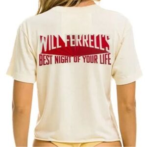 Aviator Nation Will Ferrell Limited Edition Tee